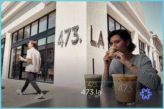 473.LA - Creative brandable domain for sale