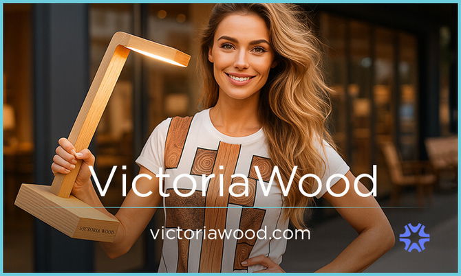 VictoriaWood.com — 2