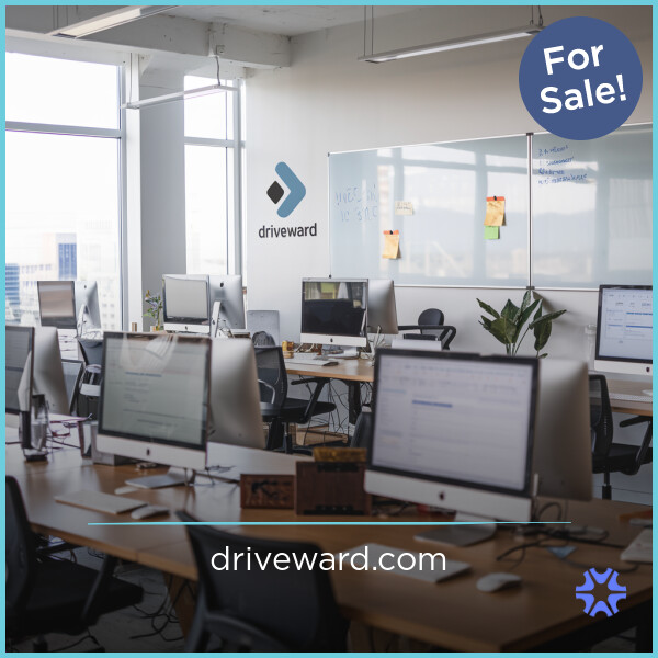 DriveWard.com - Great domains for sale