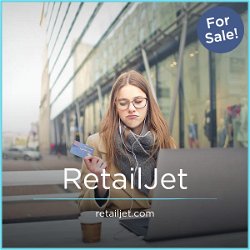 RetailJet.com - New premium domains names for sale