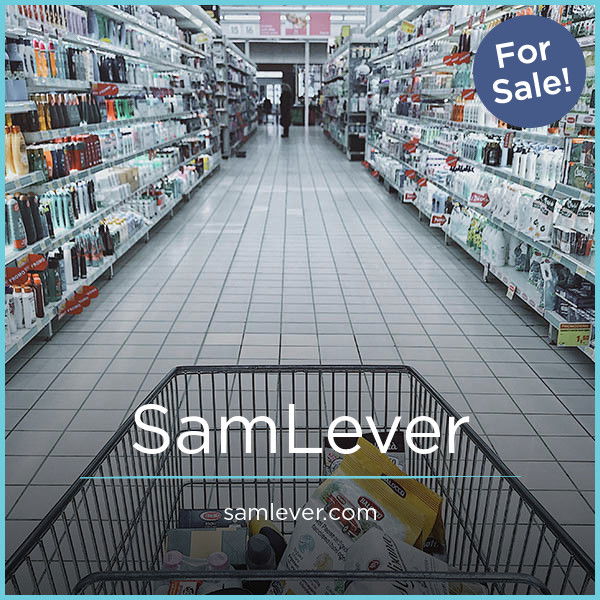 SamLever.com