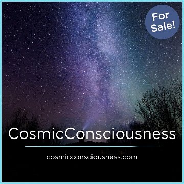 CosmicConsciousness.com