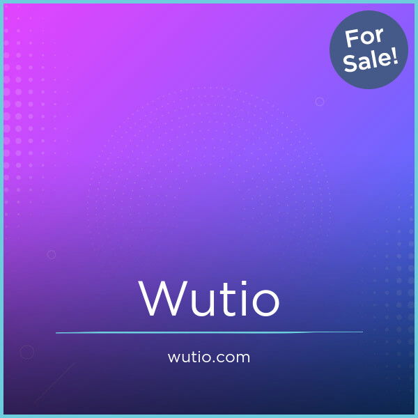 Wutio.com