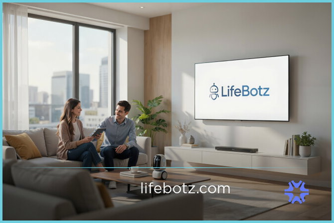 LifeBotz.com — 2
