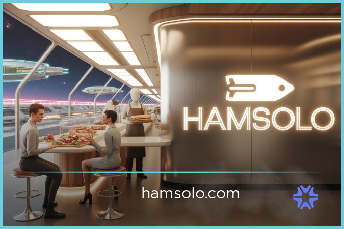 HamSolo.com - Best premium names