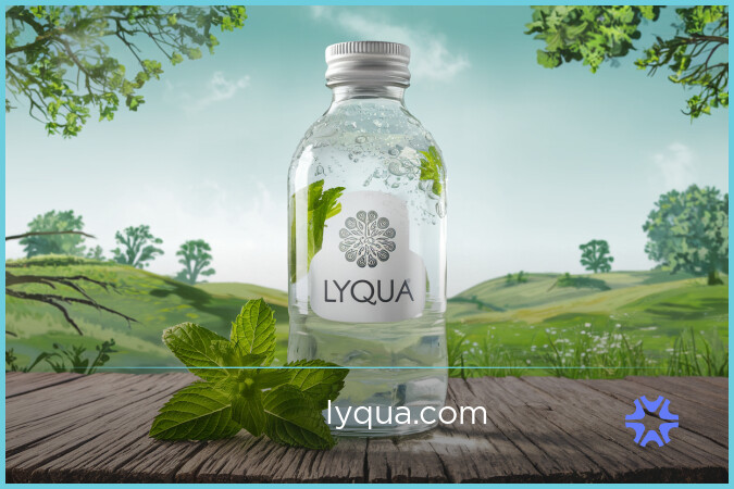 Lyqua.com - Catchy premium domain marketplace