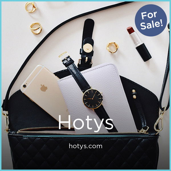 Hotys.com — 2