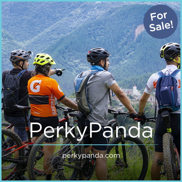 PerkyPanda.com