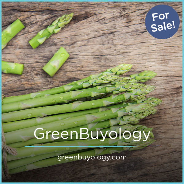 GreenBuyology.com