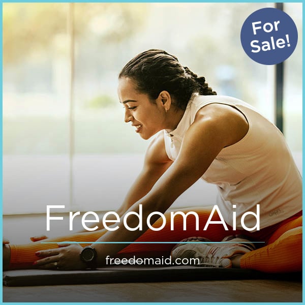 FreedomAid.com - Great premium names
