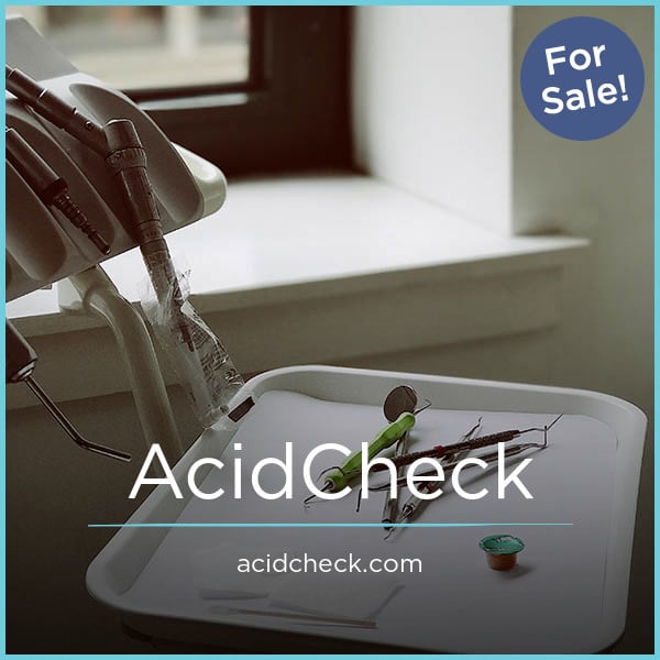 AcidCheck.com image 2