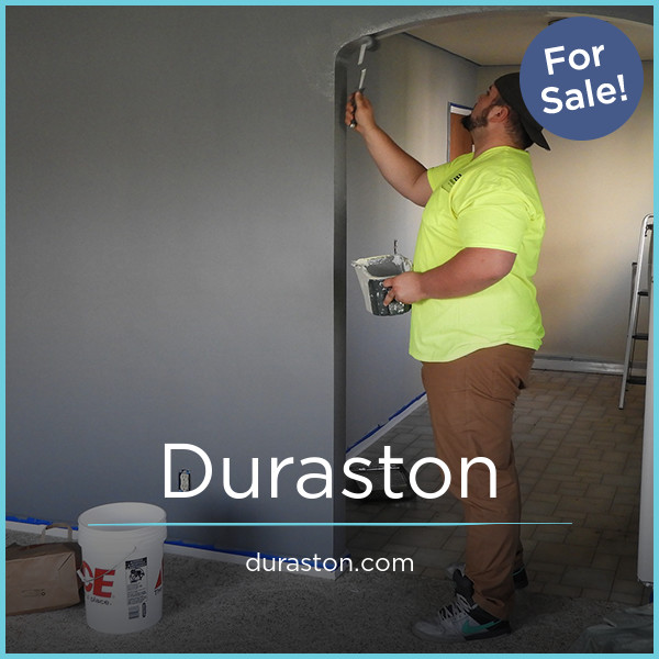Duraston.com - Good premium domain marketplace