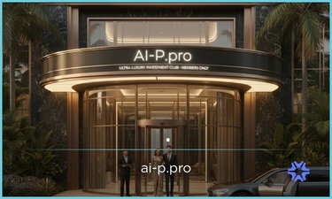 AI-P logo