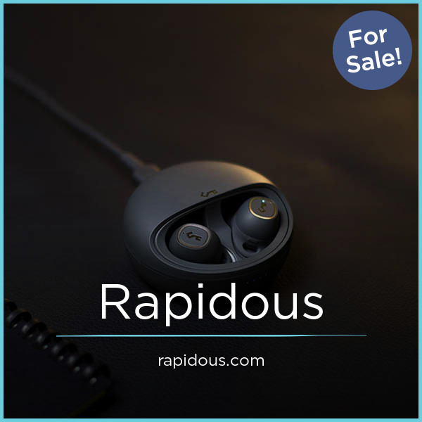 Rapidous.com - buy New premium names