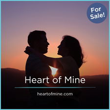 HeartOfMine.com - Unique premium domain names for sale