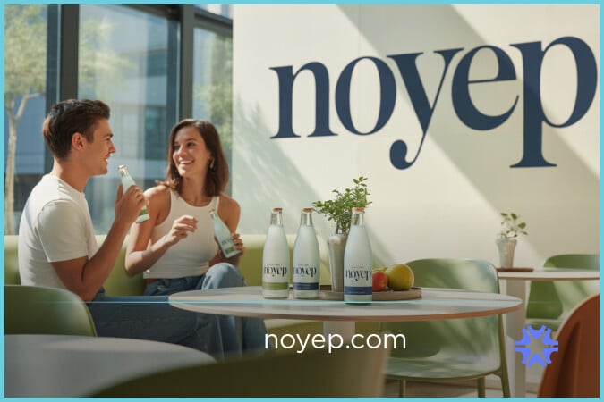 NoYep logo