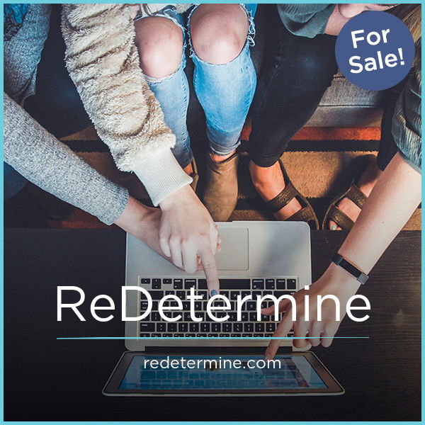 ReDetermine.com