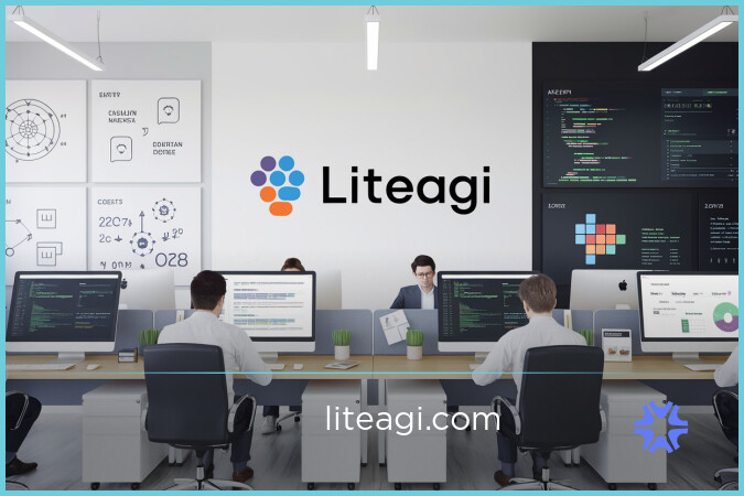 LiteAGI.com - Best premium domain marketplace