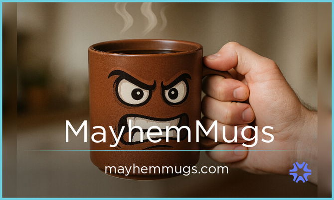 MayhemMugs.com