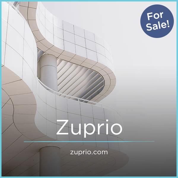 Zuprio.com - Unique premium domain names for sale