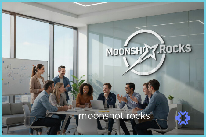Moonshot.Rocks — 2