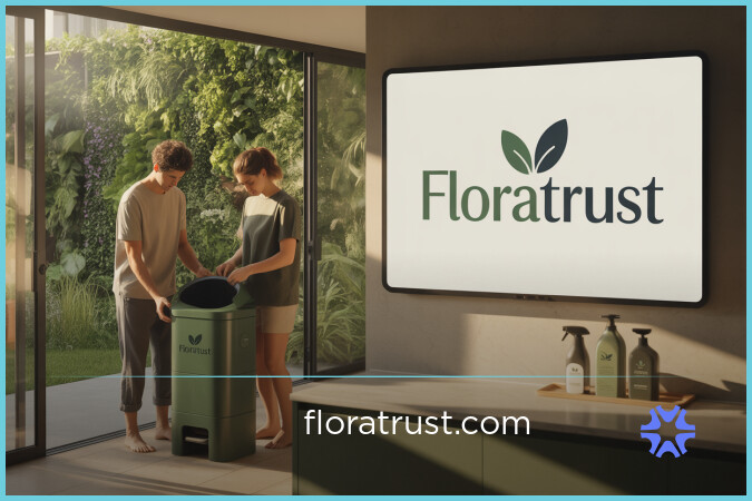 FloraTrust.com image 2