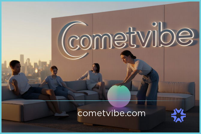 CometVibe.com — 2