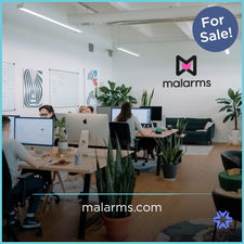 MAlarms.com - Creative brandable domain for sale