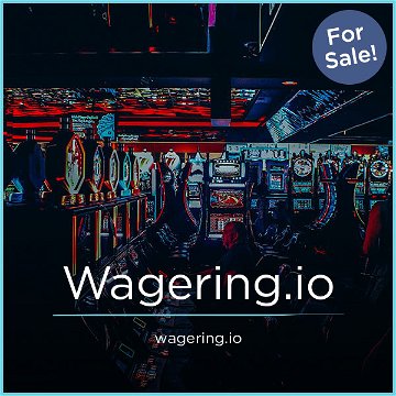 Wagering.io