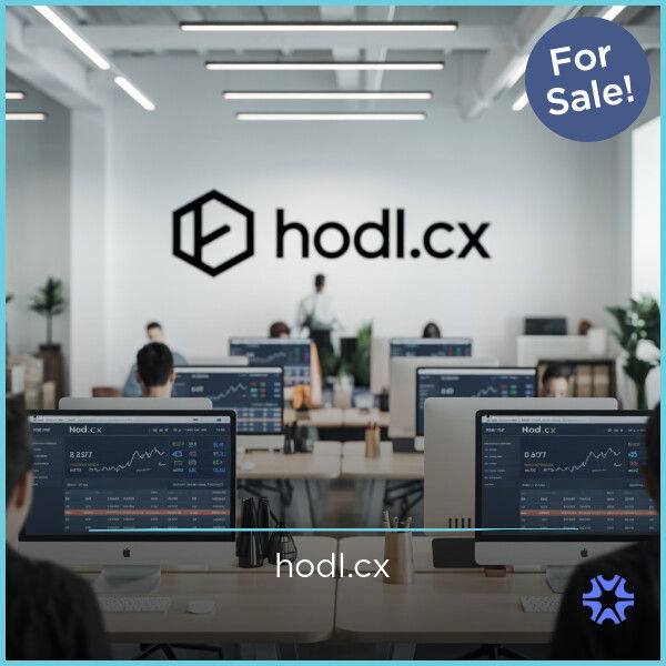 Hodl.cx