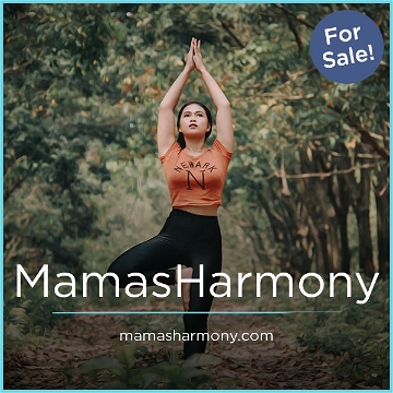 MamasHarmony.com