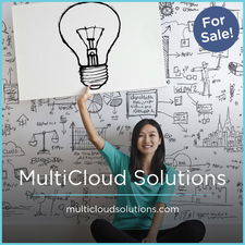 MultiCloudSolutions.com is for sale