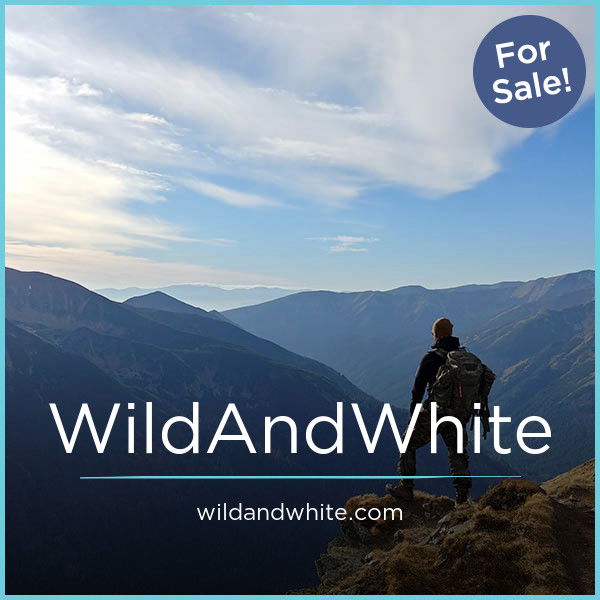 WildAndWhite.com