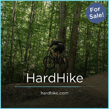 HardHike.com