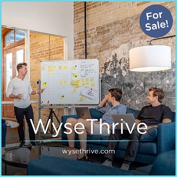 WyseThrive.com