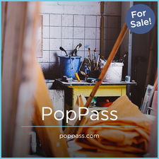 PopPass.com - Best premium names