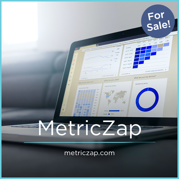 MetricZap.com - buy Unique premium domains
