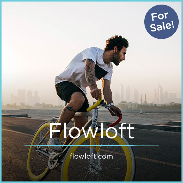 Flowloft.com - Best premium domain names