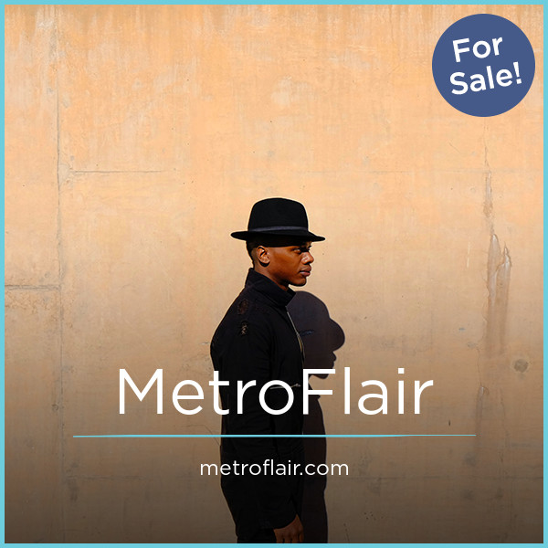 MetroFlair.com - Good premium names