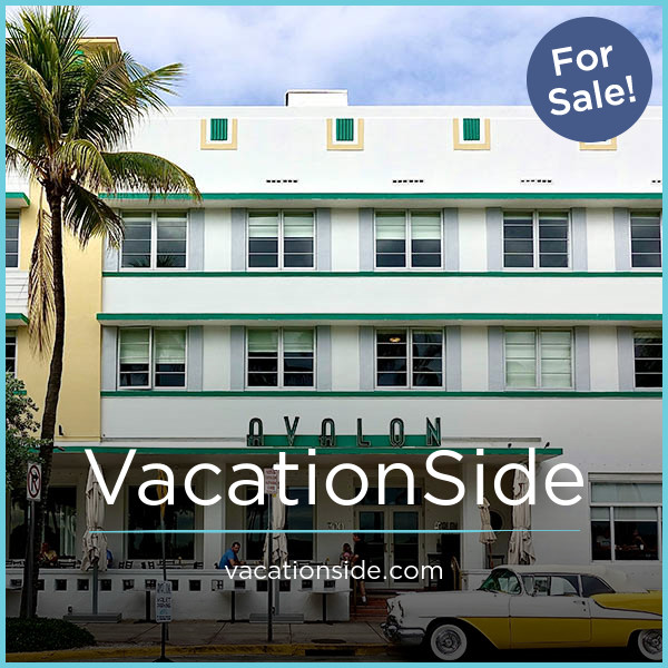 VacationSide.com - Catchy premium names