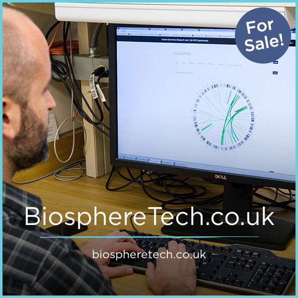 BiosphereTech.co.uk