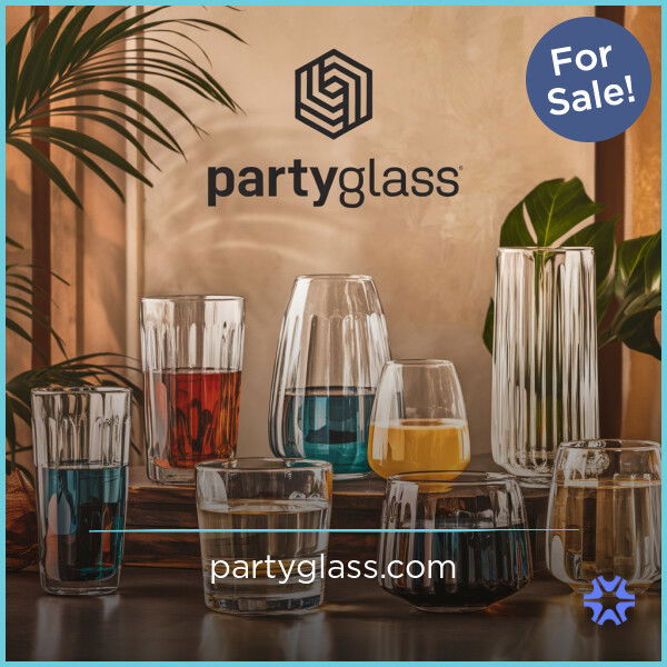 PartyGlass.com — 2