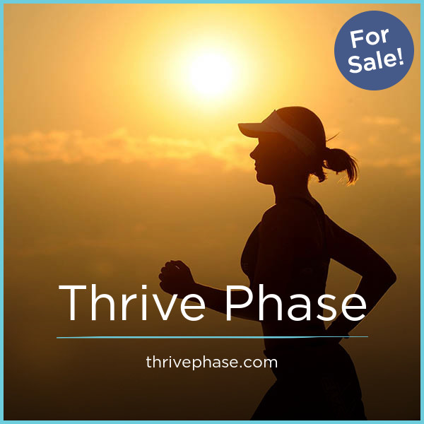 ThrivePhase.com - Best premium domain names