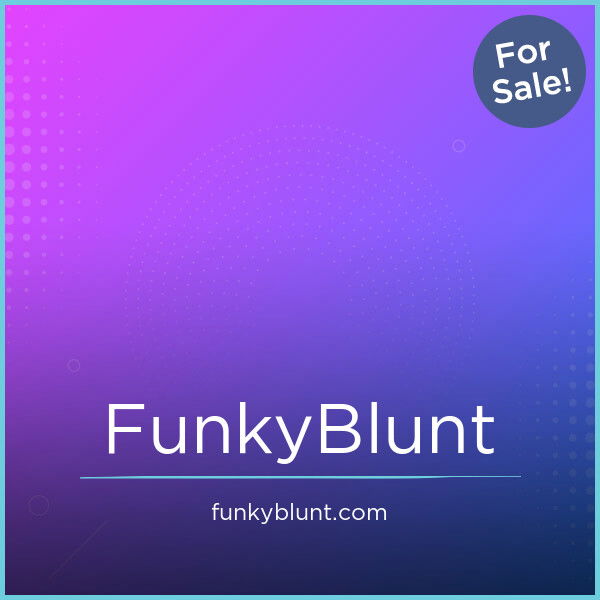 FunkyBlunt.com