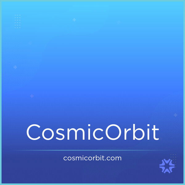 CosmicOrbit.com