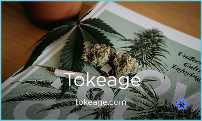 Tokeage.com — 2