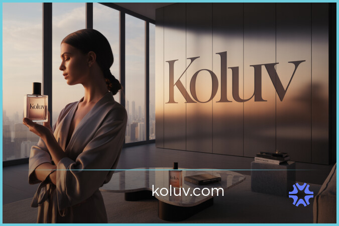 Koluv.com - Best premium domain names