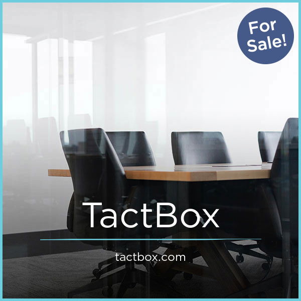TactBox.com