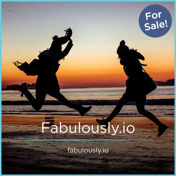 Fabulously.io - Creative domains for sale