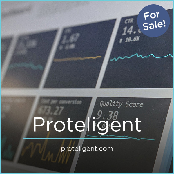 Proteligent.com - buying Creative premium names